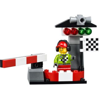 LEGO Juniors: Race Car Rally (10673)      Toys