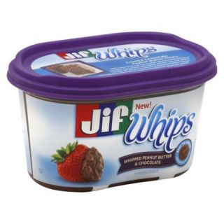JIF Whips Chocolate Peanut Butter 15.9 oz