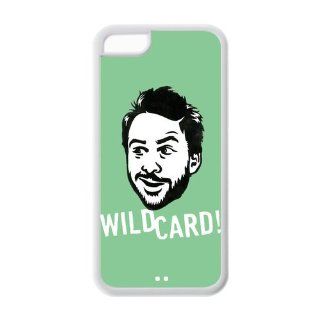 Mystic Zone It's Always Sunny in Philadelphia Cover Case for Apple iPhone 5C MZ5C00965 Cell Phones & Accessories