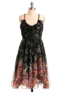 Winsome Wildflowers Dress  Mod Retro Vintage Dresses