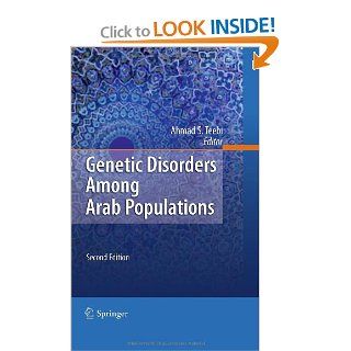 Genetic Disorders Among Arab Populations (9783642050794): Ahmad S. Teebi: Books