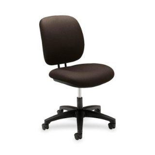 HON5901CU49T   HON ComforTask H5901 Armless Task Chair : Office Products
