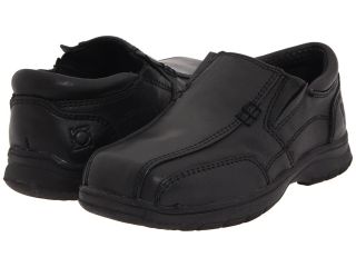Kenneth Cole Reaction Kids Check N Check 2 Boys Shoes (Black)