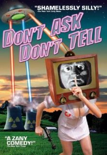Don't Ask Don't Tell: Peter Graves, Doug Miles, Tex Hauser:  Instant Video
