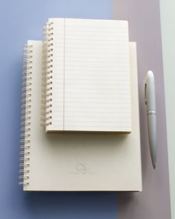 Three Small Spiral Notebook Refills   Graphic Image