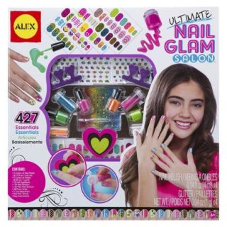 Alex Ultimate Nail Glam Salon