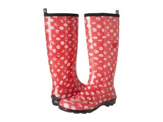 Kamik Stephanie Womens Rain Boots (Red)