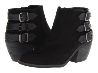 MIA Embarcadero Womens Zip Boots (Black)