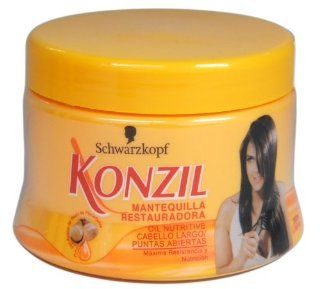 Dominican Hair Product Konzil Restoring Butter 290ml : Standard Hair Conditioners : Beauty