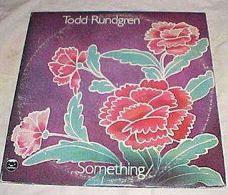 Something / Anything (2 Record Set) By Todd Rundgren Record Album Vinyl LP: Music