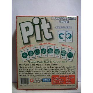 Pit Card Game: Toys & Games