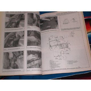 Mitsubishi Eclipse, 1990 98 (Chilton's Total Car Care Repair Manual): Chilton: 9780801989575: Books