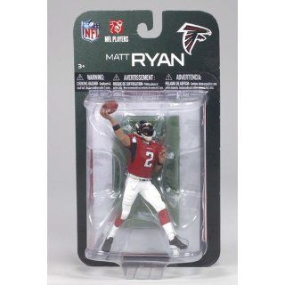 McFarlane Toys Atlanta Falcons Matt Ryan Figurine : Toy Figures : Toys & Games