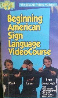 Beginning American Sign Language VideoCourse, Lesson  10 Review & Practice of Lessons 6 thru 9 Movies & TV