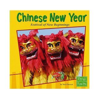 Chinese New Year: Festival of New Beginnings (Holidays and Culture): Terri Sievert: 9780736853866:  Kids' Books