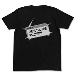S: T shirt black size to Phantasy Star Online 2 Resta ask (japan import): Toys & Games