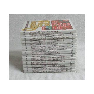 Questions Kids Ask (28 Volume set): Toronto Mail Order Staff: Books