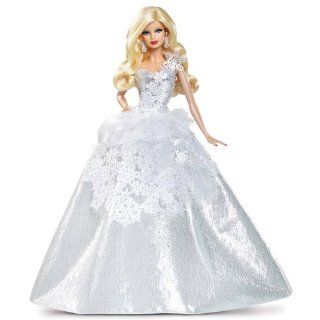 Barbie Collector 2013 Holiday Doll: Toys & Games