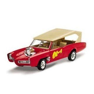 Monkees MonkeeMobile Collectible 13" Die cast Car [Toy]: Toys & Games