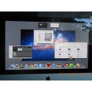 Apple iMac MC309LL/A 21.5 Inch Desktop (OLD VERSION) : Desktop Computers : Computers & Accessories