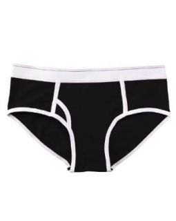 Bella Ladies Logan Boy Boyfriend Brief Underwear. 304 at  Womens Clothing store: Boy Shorts Panties