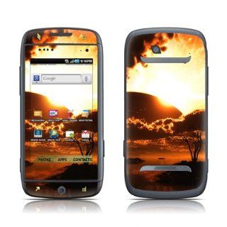 Beginning Of The End Design Protective Skin Decal Sticker for Samsung Sidekick 4G SGH T839 Cell Phone: Cell Phones & Accessories
