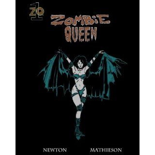 Zombie Queen: The Beginning (Volume 1): Alex Newton, Jamie Mathieson: 9781482532111: Books