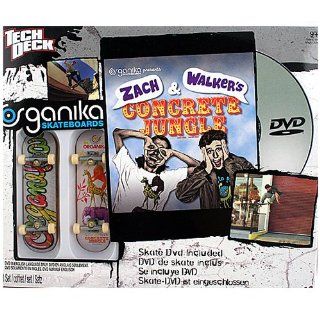 Tech Deck   Sk8 Shop   Birdhouse Boards with The Beginning DVD: Toys & Games