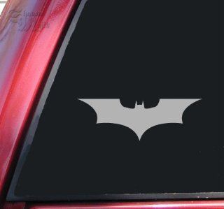 Batman Begins / The Dark Knight Vinyl Decal Sticker   Grey: Automotive