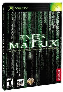 Enter the Matrix   Xbox: Video Games