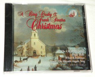 A Bing Crosby & Frank Sinatra Christmas: Music