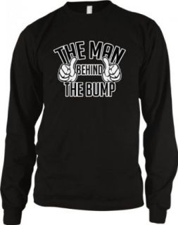 The Man Behind The BUMP Men's Thermal Shirt Clothing