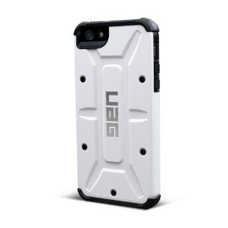 URBAN ARMOR GEAR Case for iPhone 5/5S, White: Cell Phones & Accessories
