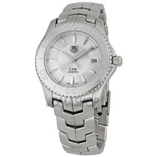 TAG Heuer Men's WJ1111.BA0570 Link Series Watch: Tag Heuer: Watches