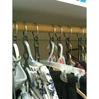 As Seen On TV Magic Hangers, Set of 10   Standard Hangers