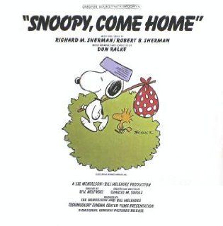 Snoopy Come Home: Music