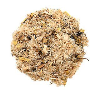 Organic Licorice Slippery Elm Tea   8oz   For Sore Throat & Digestive Discomfort   Loose Leaf   Nature's Tea Leaf : Herbal Supplements : Grocery & Gourmet Food