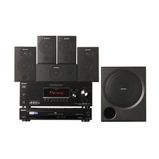 Sony HT7100DH Component Home Theater System with HDMI (Discontinued by Manufacturer): Electronics