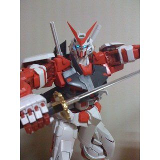 Bandai Hobby Gundam Seed Astray Red Frame 1/60 Perfect Grade Model Kit: Toys & Games