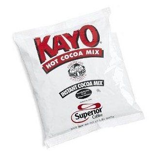 Kayo Hot Cocoa Mix, 32 ounce Package (Sold As One 2lb. Bag) : Grocery & Gourmet Food