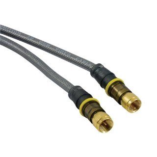 GE 22670 Ultra ProGrade Video Coax Cable (12 Feet): Electronics