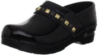 Sanita Clogs Women's Paige,Black,EU 35 M: Shoes