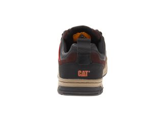 Caterpillar Brode Steel Toe Espresso Suede