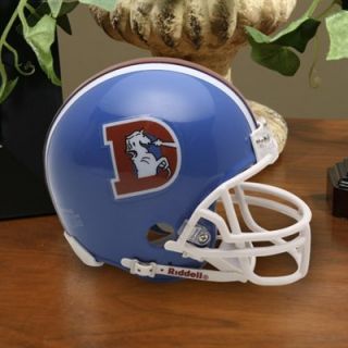 Riddell Denver Broncos 1975 1996 Retro Mini Helmet