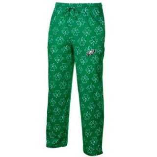 Philadelphia Eagles Kelly Green Limerick Pajama Pants