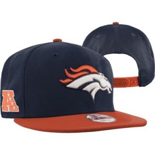 New Era Denver Broncos 9FIFTY Baycik Snap Snapback Hat