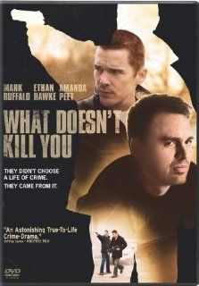 What Doesn't Kill You: Mark Ruffalo, Donnie Wahlberg: Movies & TV