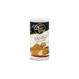 4C Japanese Style Panko Seasoned Bread Crumbs [Case Count: 12 per case] [Case Contains: 96 OZ ] : Panko Breadcrumbs : Grocery & Gourmet Food