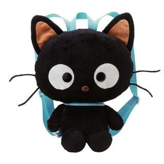 Hello Kitty Plush Backpack ~ Chococat: Toys & Games