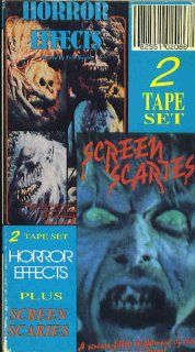 Horror Effects [VHS] Tom Savini Movies & TV